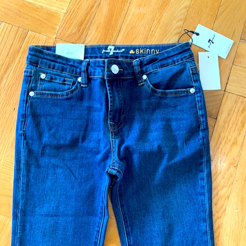 7 for all mankind boys jeans
